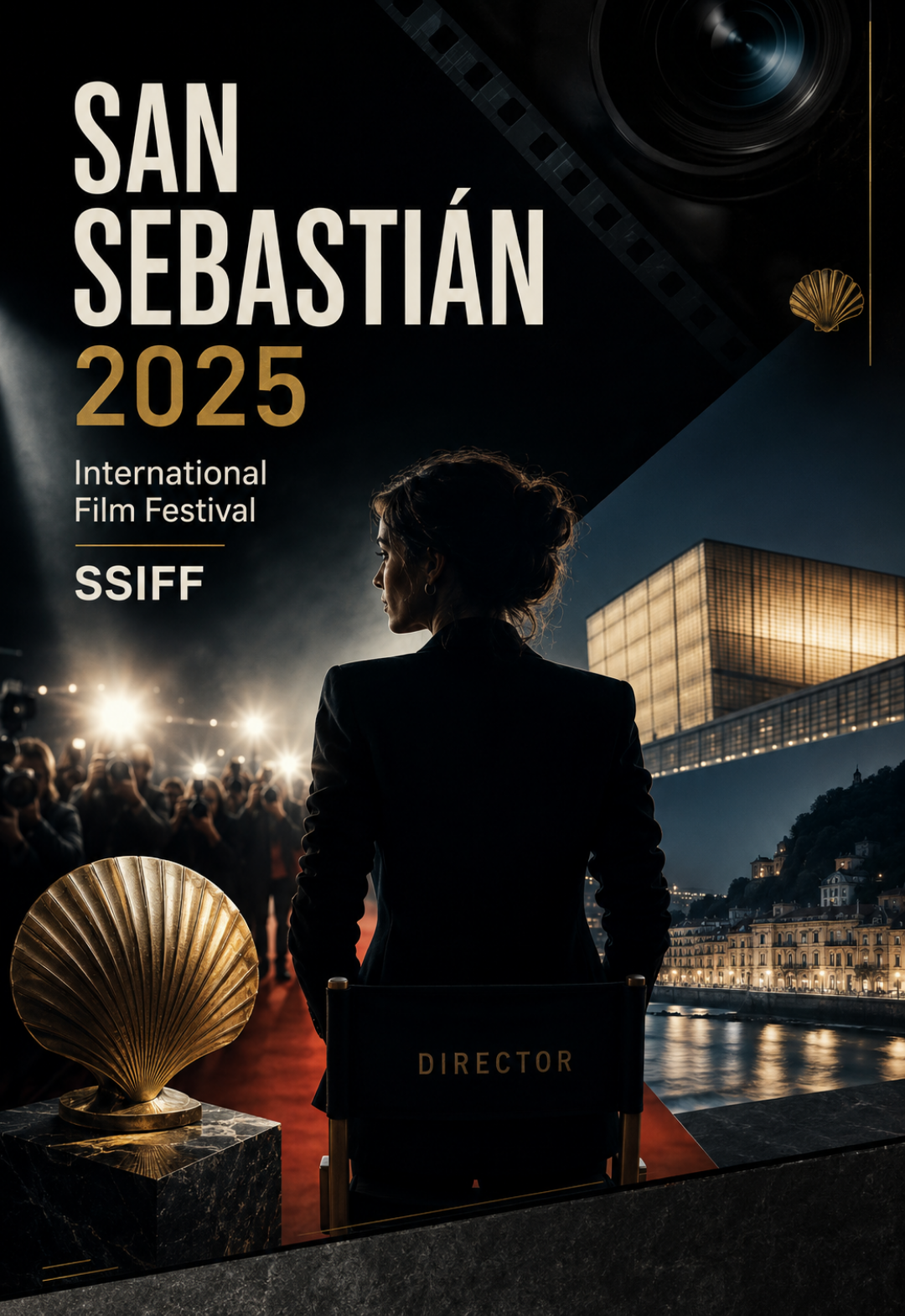 FESTIVAL DE CINE DE SAN SEBASTIAN 2025