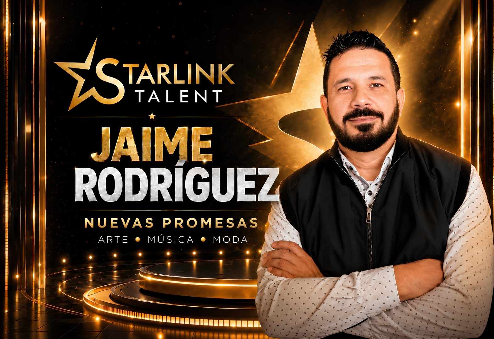 STARLINK TALENT TV