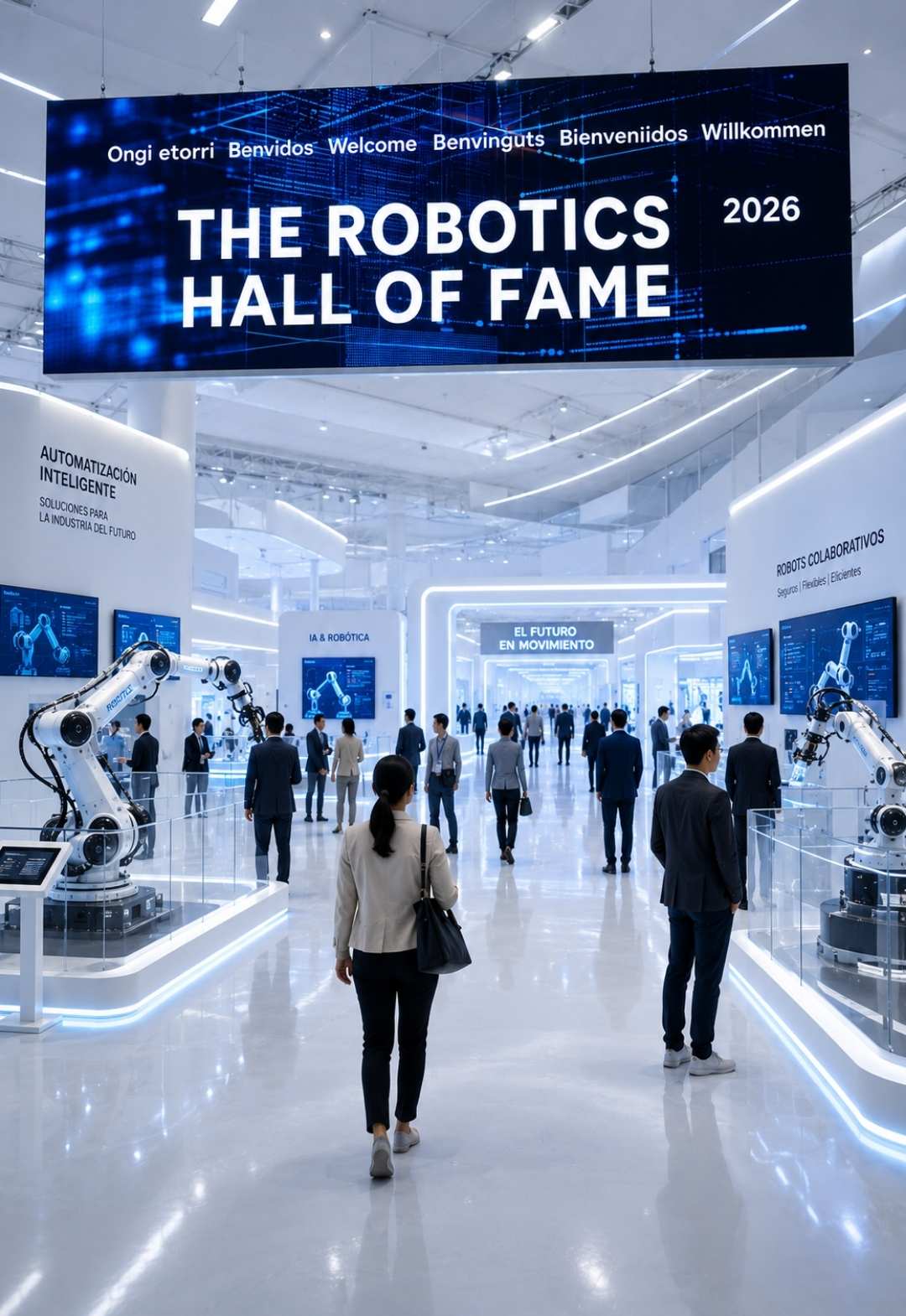 ADVACED FACTORIES 2026