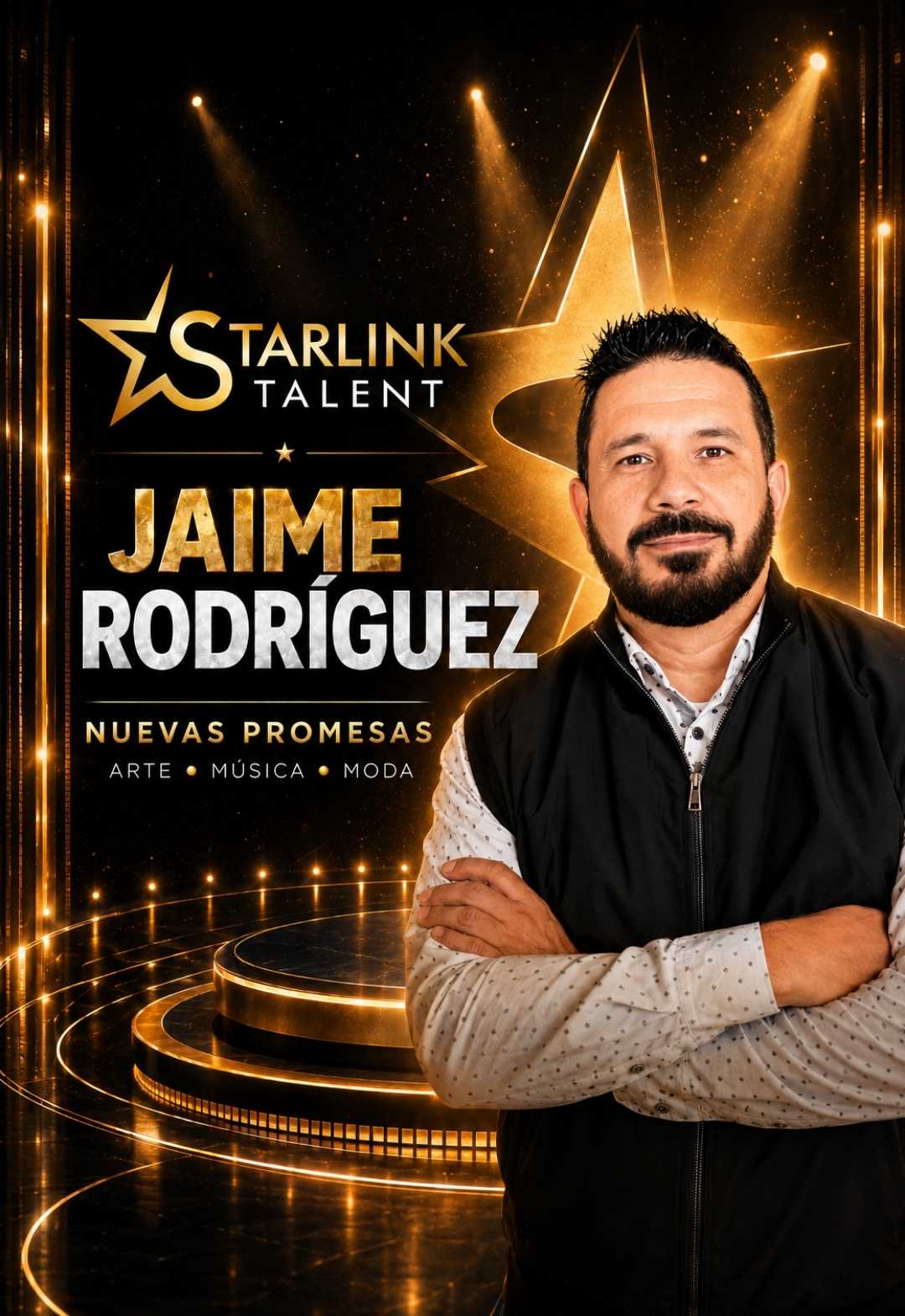 STARLINK TALENT TV