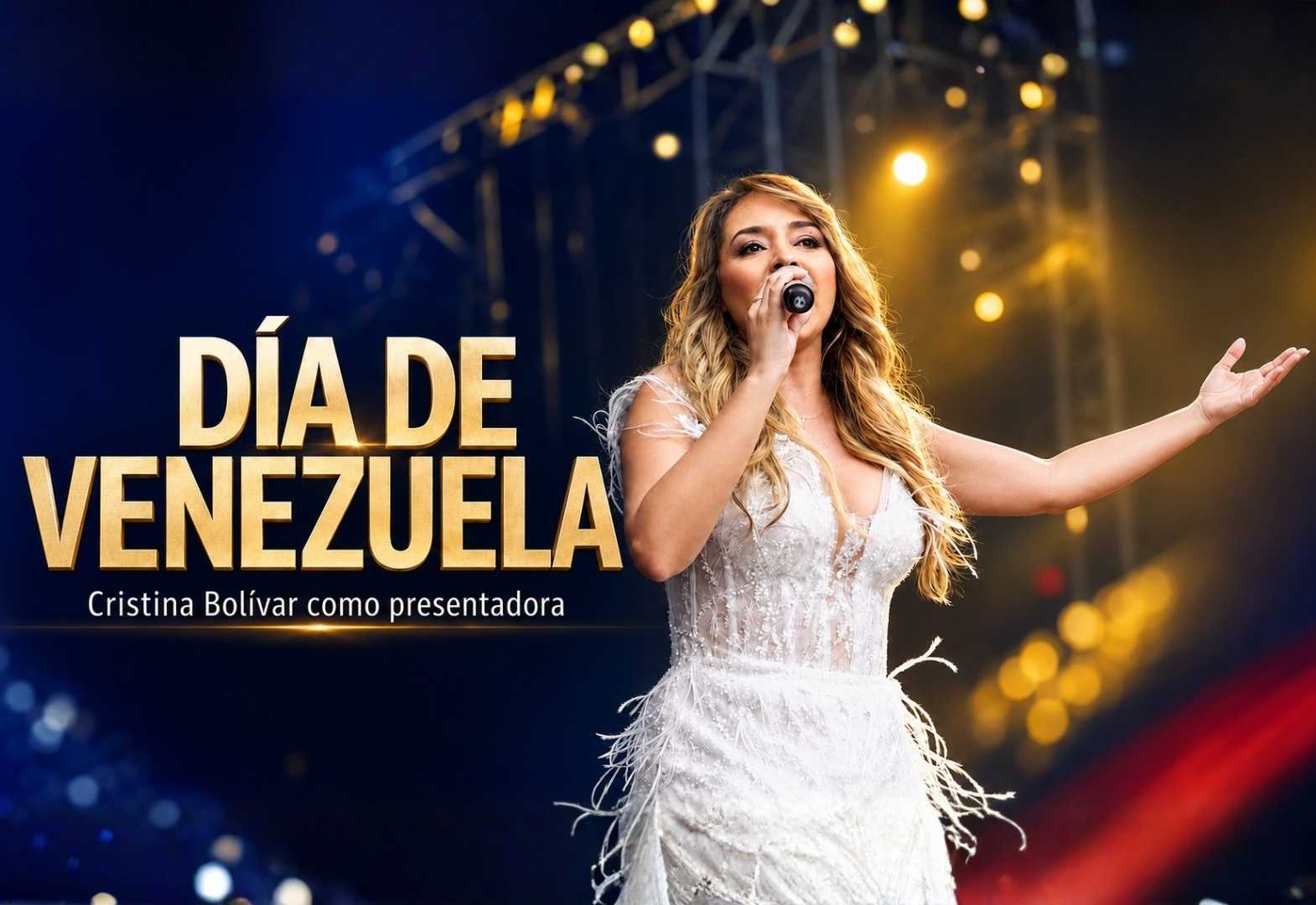 DÍA DE VENEZUELA