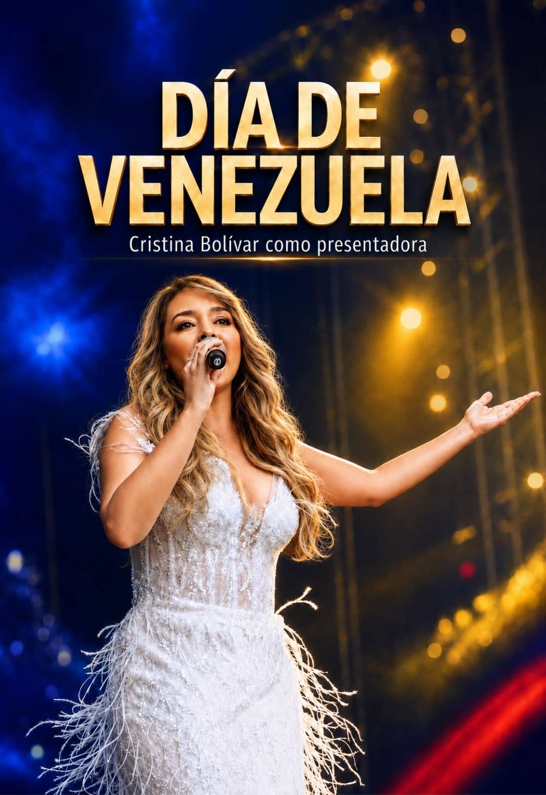 DÍA DE VENEZUELA