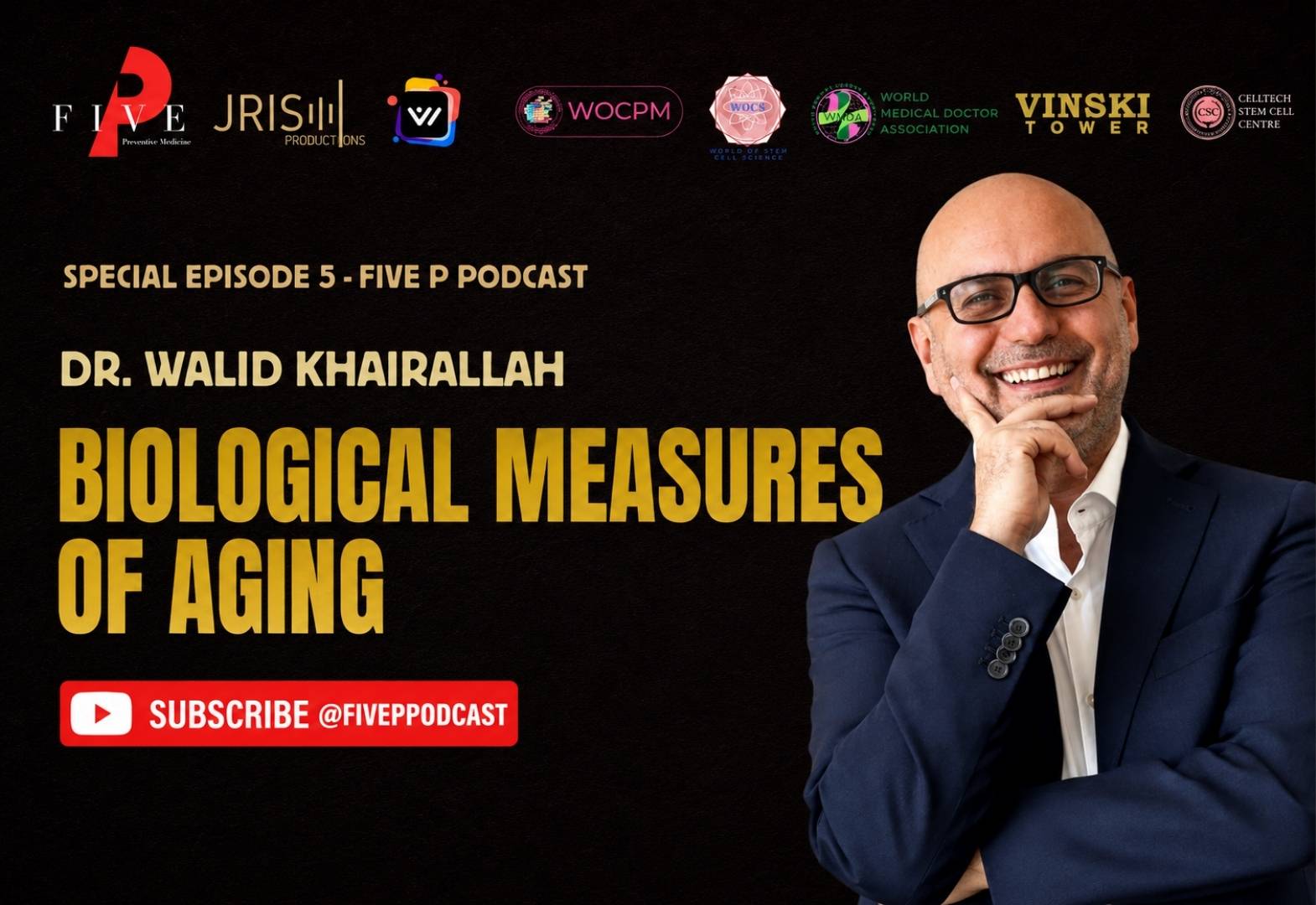 Biological Mesures of Aging