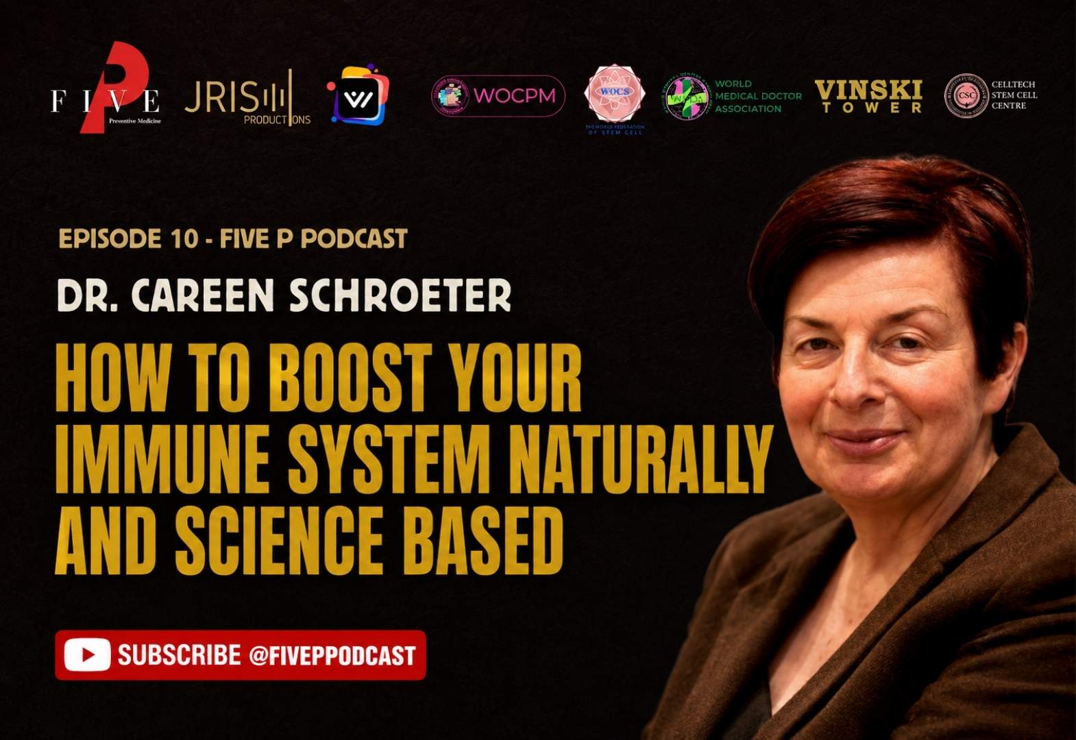 How to Boost you Immune System naturally and science based