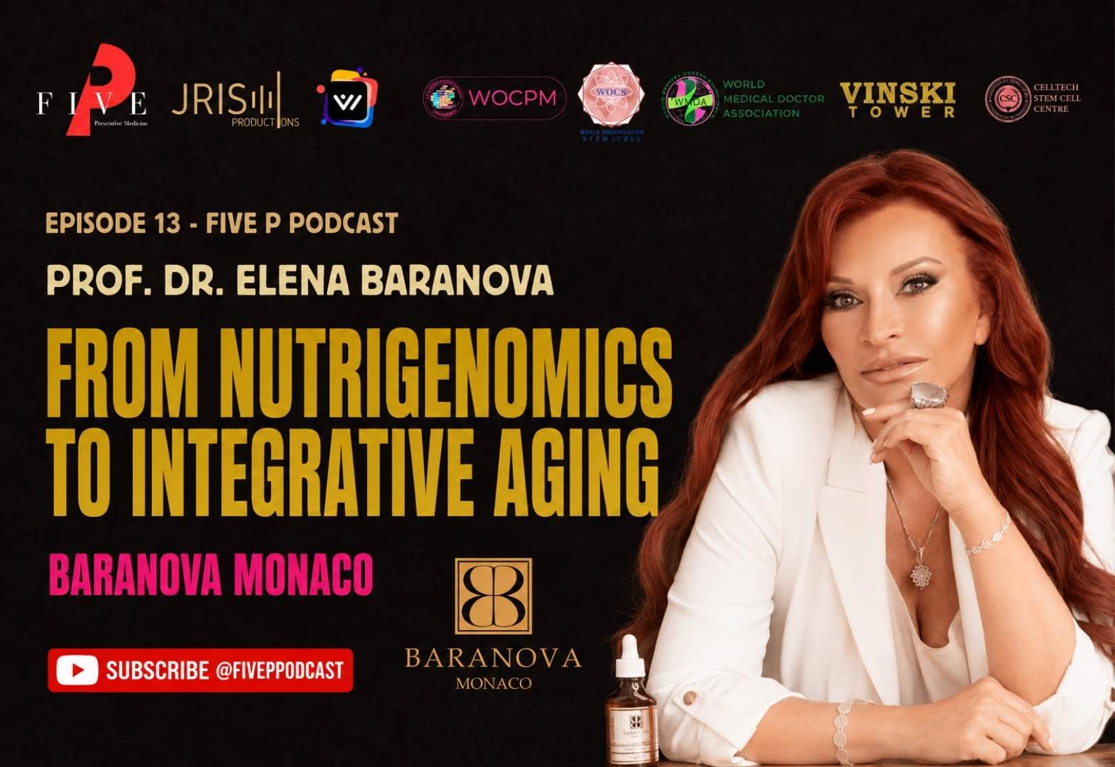From Nutrigenomics to integrative Aging