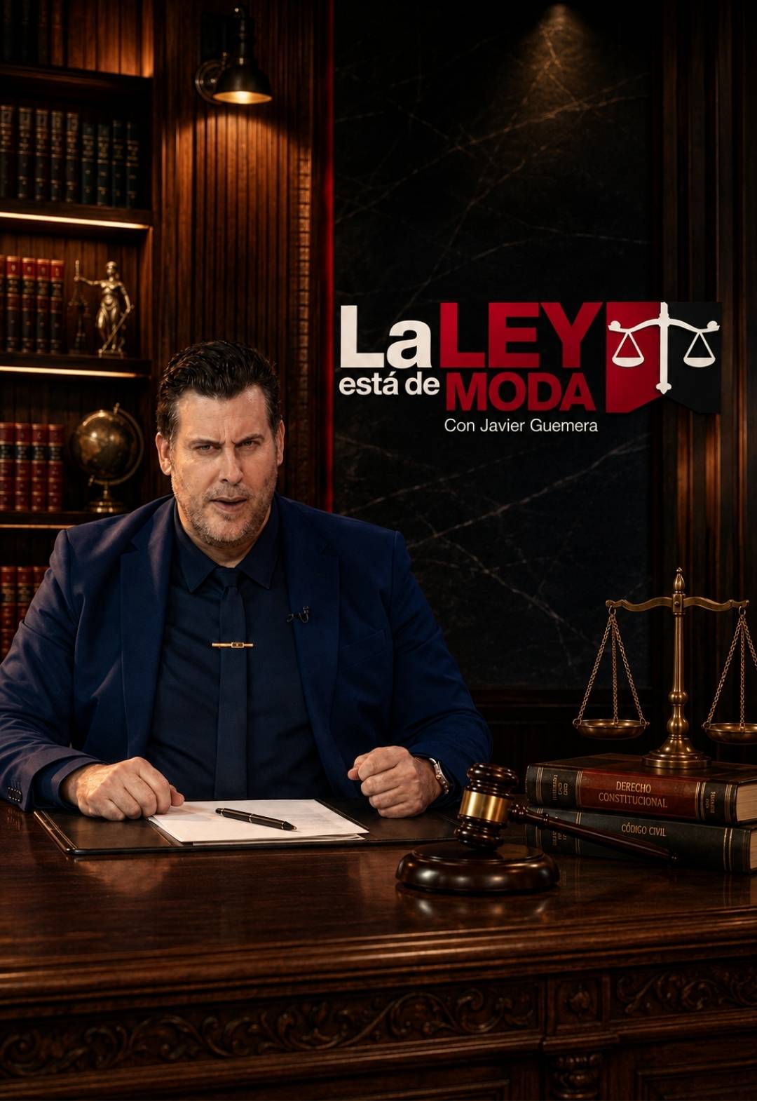 LA LEY ESTÁ DE MODA