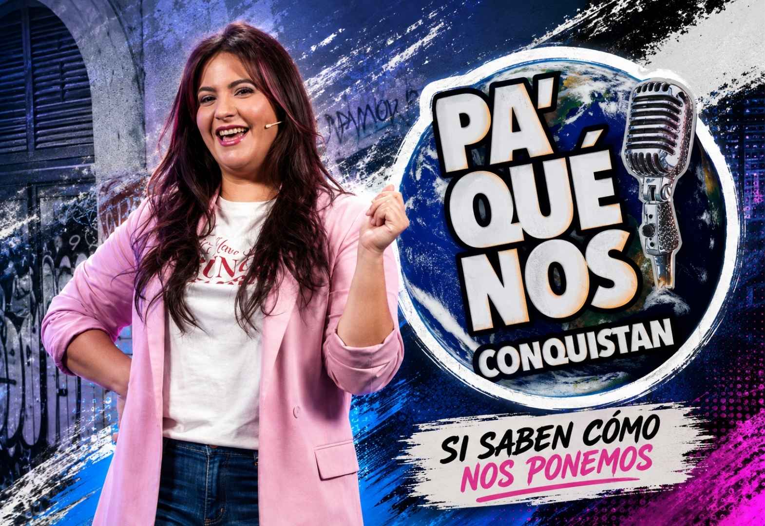 PA QUE NOS CONQUISTAN