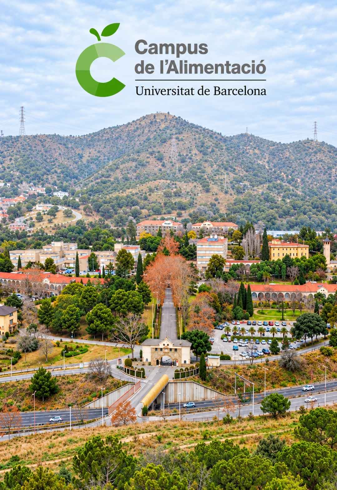 CAMPUS DE L'ALIMENTACIÓ UB